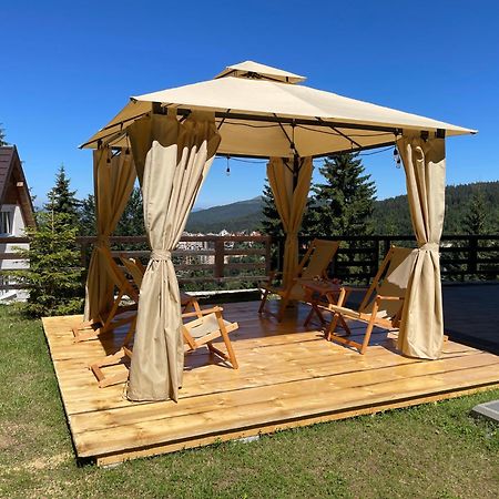 Vila Lucky Kop & Restoran Kopaonik Kültér fotó