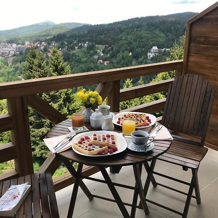 Vila Lucky Kop & Restoran Kopaonik Kültér fotó