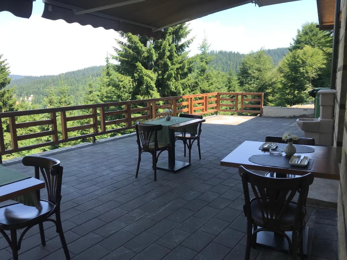 Vila Lucky Kop & Restoran Kopaonik Kültér fotó