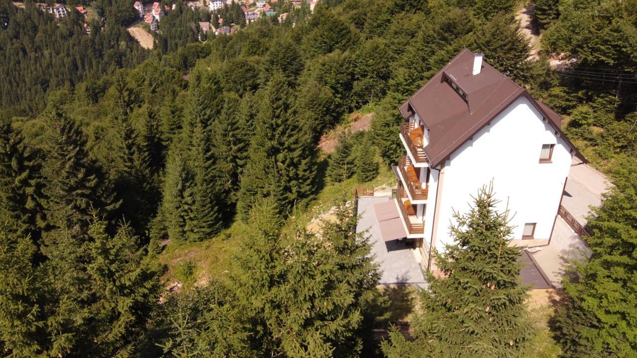 Vila Lucky Kop & Restoran Kopaonik Kültér fotó