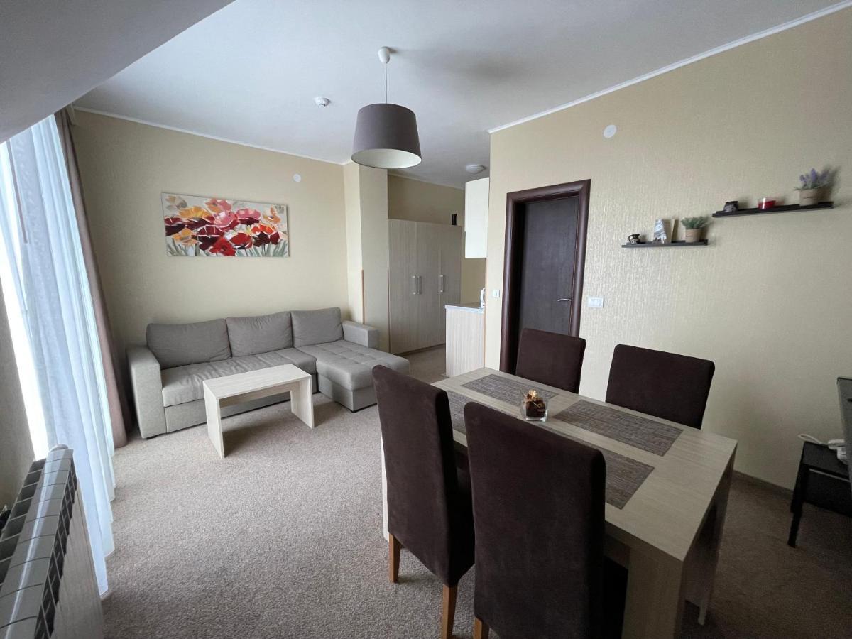 Vila Lucky Kop & Restoran Kopaonik Kültér fotó