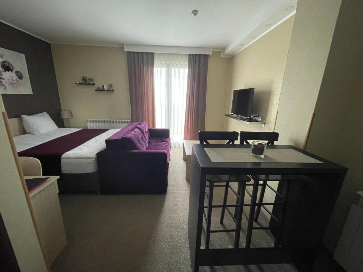 Vila Lucky Kop & Restoran Kopaonik Kültér fotó