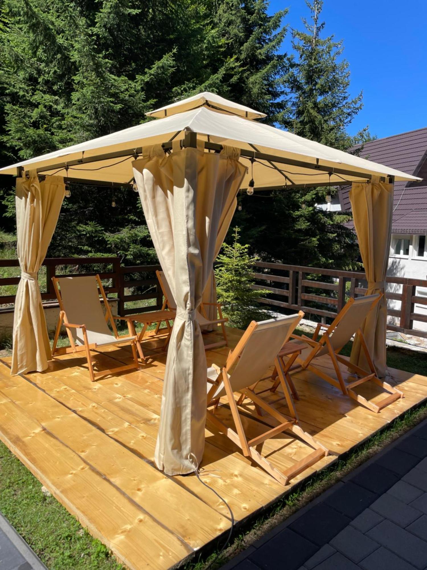 Vila Lucky Kop & Restoran Kopaonik Kültér fotó