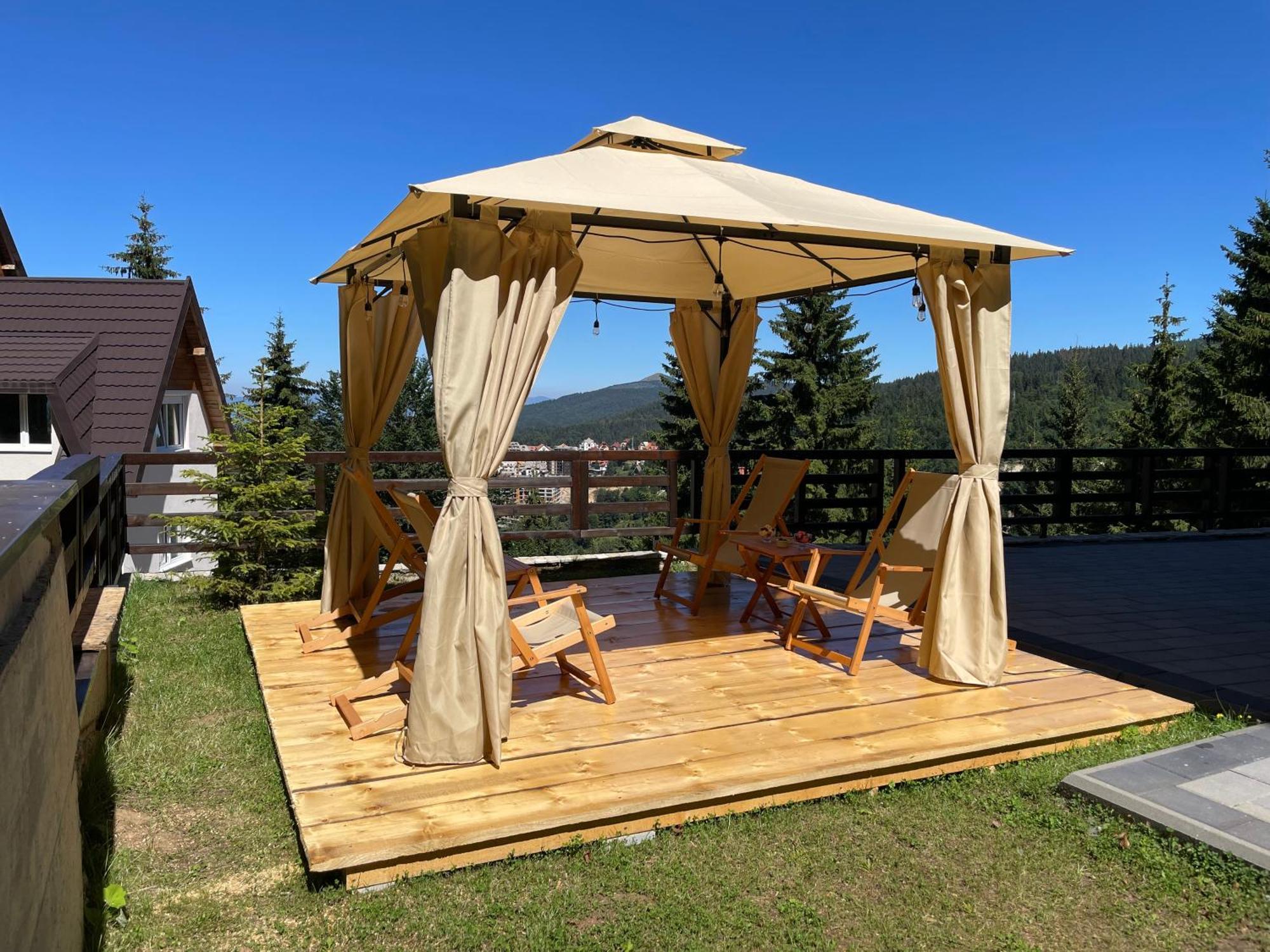 Vila Lucky Kop & Restoran Kopaonik Kültér fotó