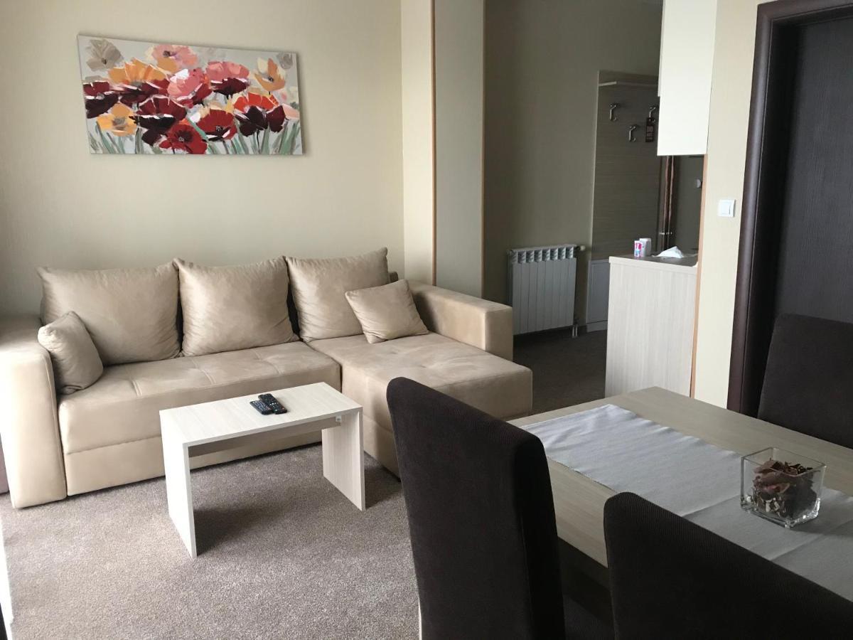 Vila Lucky Kop & Restoran Kopaonik Kültér fotó
