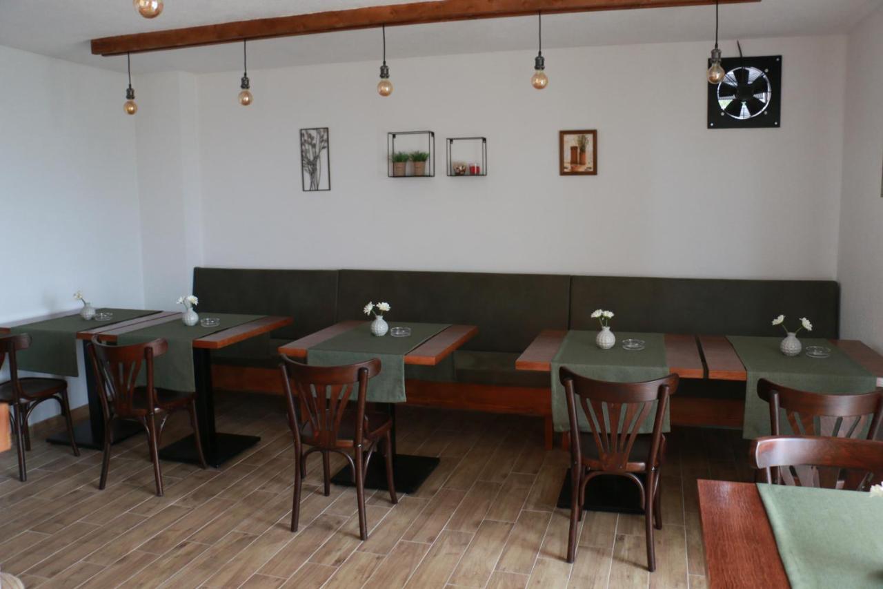Vila Lucky Kop & Restoran Kopaonik Kültér fotó