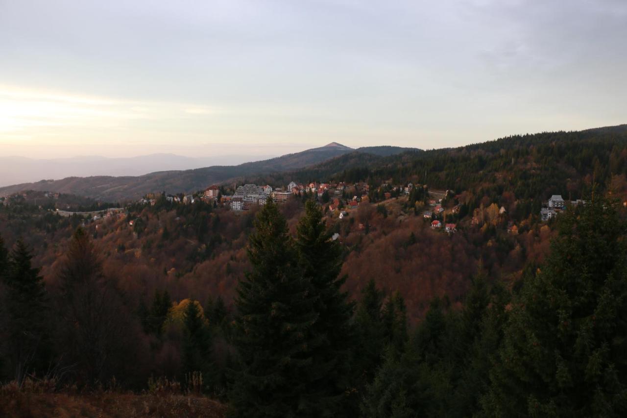 Vila Lucky Kop & Restoran Kopaonik Kültér fotó