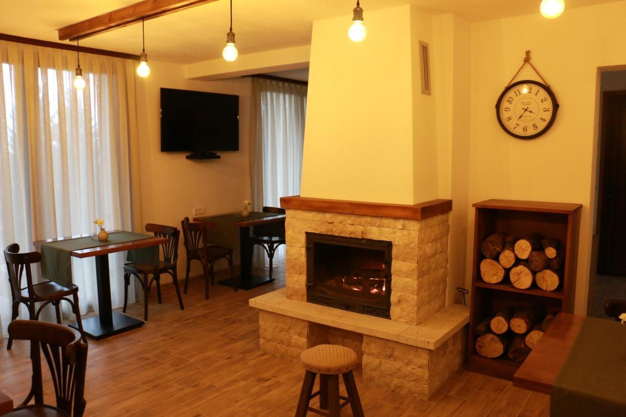 Vila Lucky Kop & Restoran Kopaonik Kültér fotó