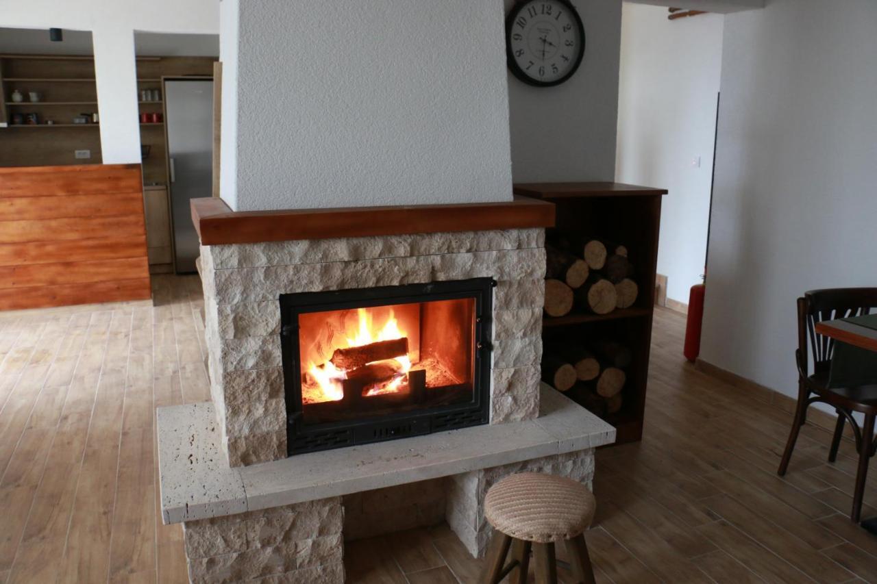 Vila Lucky Kop & Restoran Kopaonik Kültér fotó