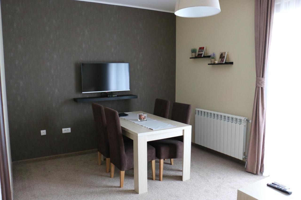 Vila Lucky Kop & Restoran Kopaonik Kültér fotó