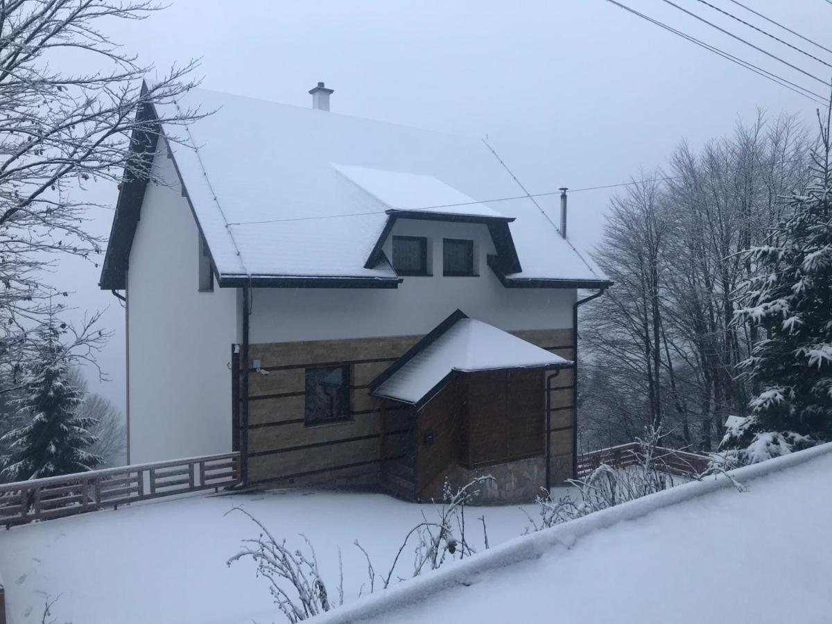 Vila Lucky Kop & Restoran Kopaonik Kültér fotó