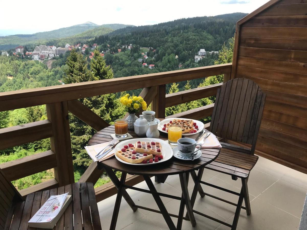 Vila Lucky Kop & Restoran Kopaonik Kültér fotó
